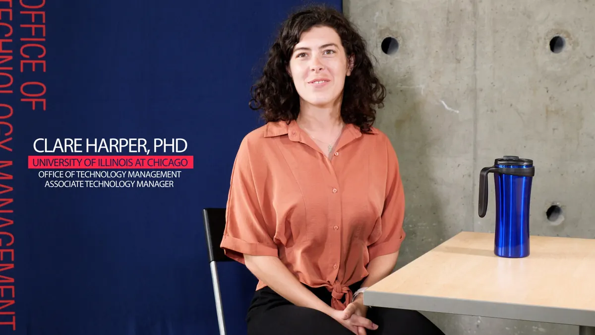 Clare Harper, PhD, UIC